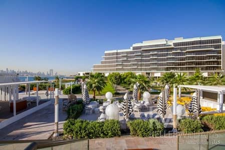 朱美拉棕榈岛， 迪拜 2 卧室单位待售 - 位于朱美拉棕榈岛，新月城，Th8酒店 2 卧室的公寓 5400000 AED - 8470795