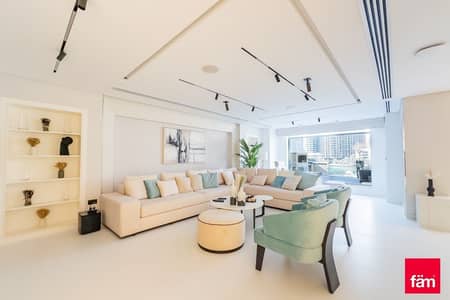 5 Bedroom Villa for Rent in Dubai Marina, Dubai - Fully Upgraded | Furnished & Ready | Vacant