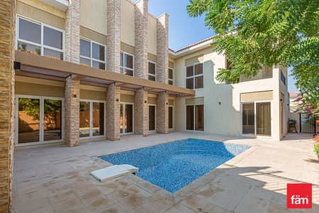 5 Bedroom Villa for Sale in Jumeirah Golf Estates, Dubai - Vacant I 5BR I Large BUA I Golf Community I Pool
