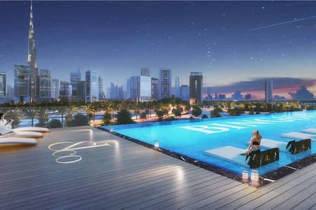 شقة 6 غرف نوم للبيع في الخليج التجاري، دبي - شقة في برج بن غاطي جاكوب آند كو ريزيدنسز،الخليج التجاري 6 غرف 35100000 درهم - 8482156