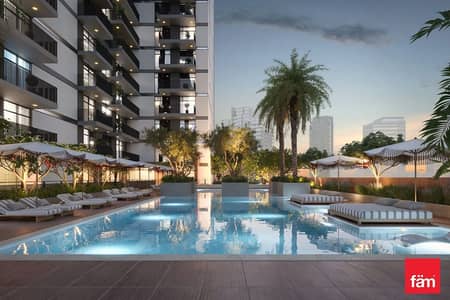 2 Bedroom Apartment for Sale in Jumeirah Village Circle (JVC), Dubai - Brand New | Can be furnished | Great payment plan