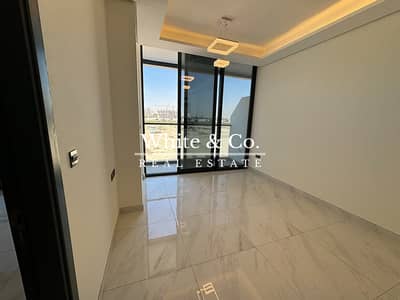 فلیٹ 1 غرفة نوم للايجار في مدينة دبي للاستديوهات، دبي - شقة في سمانا جولف أفينيو،مدينة دبي للاستديوهات 1 غرفة 80000 درهم - 8509551