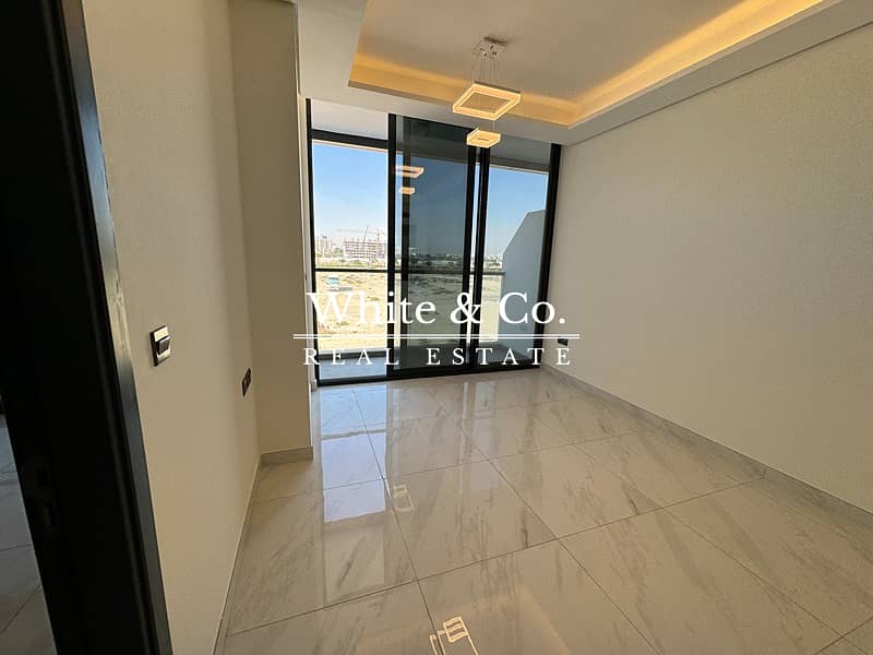 شقة في سمانا جولف أفينيو،مدينة دبي للاستديوهات 1 غرفة 80000 درهم - 8509551