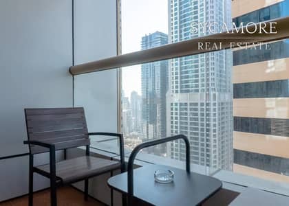 2 Bedroom Flat for Rent in Dubai Marina, Dubai - Furnished | Bills Included | From April