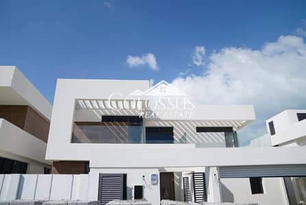Amazing 5 Bedroom Villa in West Yas Amazing 5 Bedroom Villa in West Yas