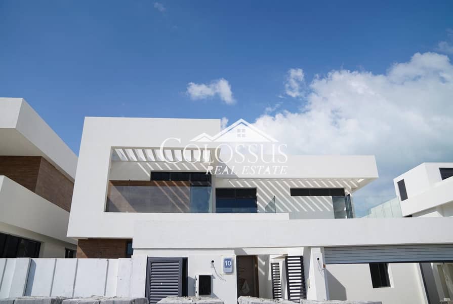 Amazing 5 Bedroom Villa in West Yas Amazing 5 Bedroom Villa in West Yas