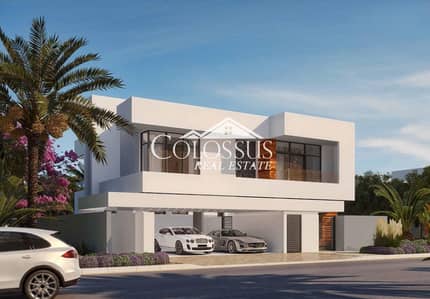 Amazing 5 Bedroom Villa in West Yas Amazing 5 Bedroom Villa in West Yas
