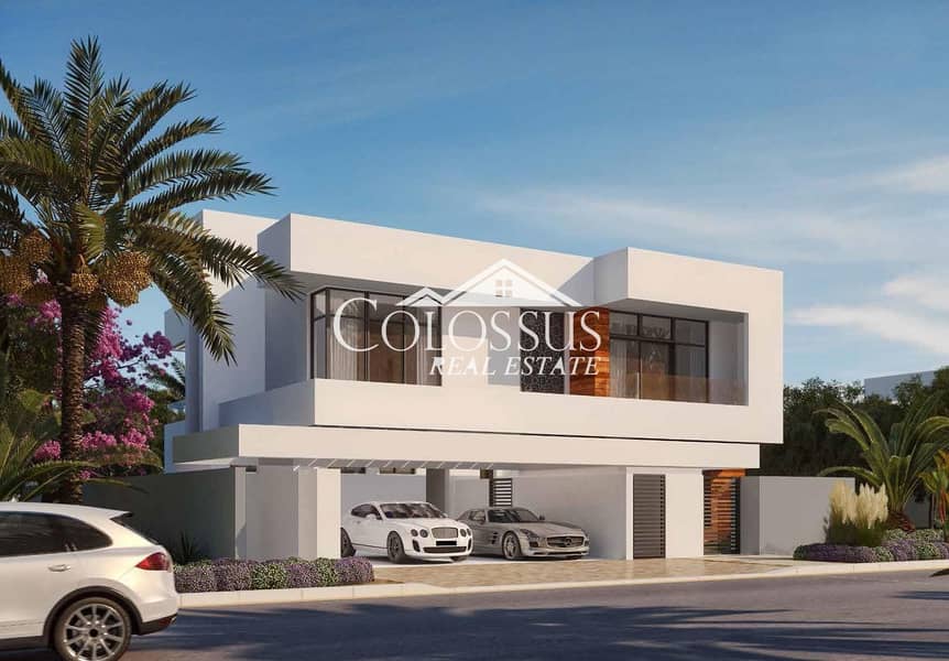 Amazing 5 Bedroom Villa in West Yas Amazing 5 Bedroom Villa in West Yas