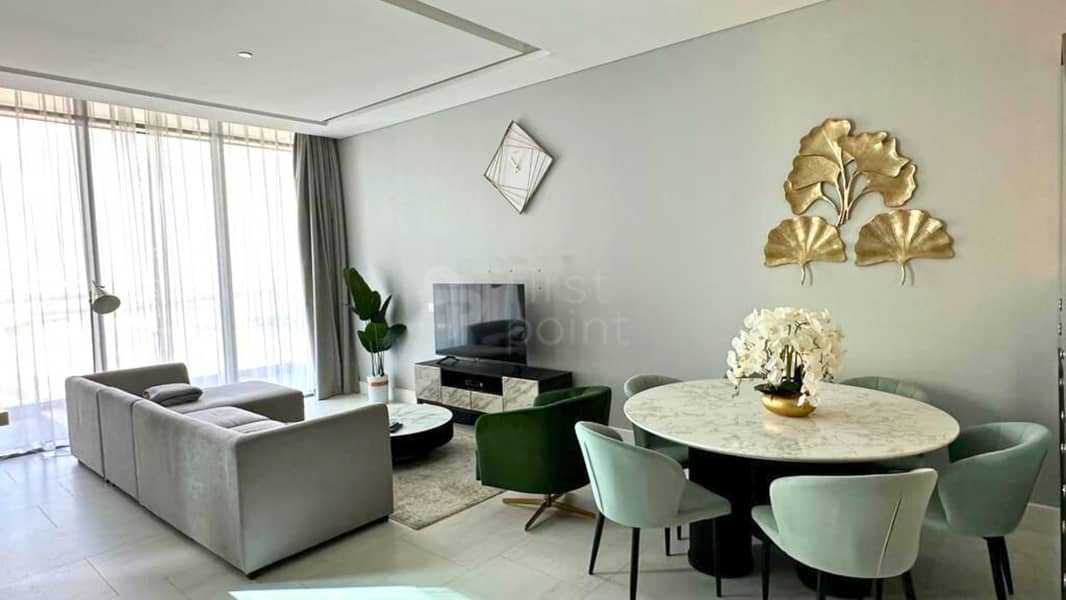 位于商业湾，迪拜SLS酒店公寓 2 卧室的公寓 315000 AED - 8509624