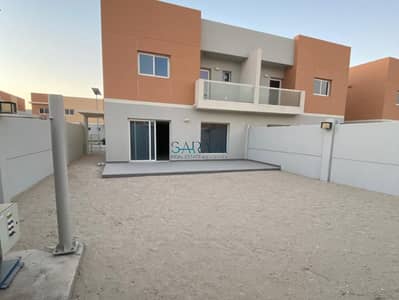 5 Bedroom Villa for Sale in Al Samha, Abu Dhabi - Connecting Villas | With Additional Upgraded 2BR
