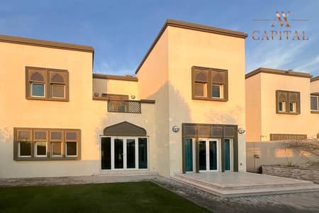 3 Bedroom Villa for Rent in Jumeirah Park, Dubai - View Today | Well Maintained | Must See