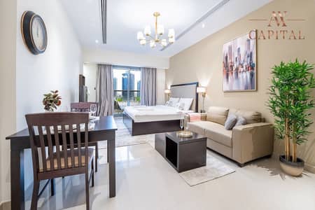 Studio for Rent in Downtown Dubai, Dubai - Luxury Unit | Bright | Spacious | Available