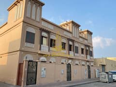 DIRECT FROM OWNER 5 BR VILLA G+2  AVAILABLE IN SATWA ALBADA