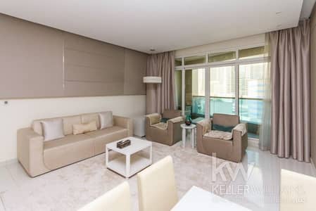 شقة 2 غرفة نوم للبيع في الخليج التجاري، دبي - شقة في دافوليو،الخليج التجاري 2 غرف 1830000 درهم - 8509786
