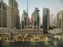 شقة فندقية في فيدا ريزيدنس داون تاون،وسط مدينة دبي 3 غرف 6600000 درهم - 8509988