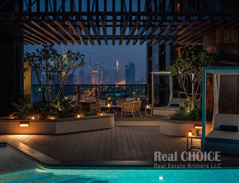 9 Sunglo 19 Pool with Night View. jpg