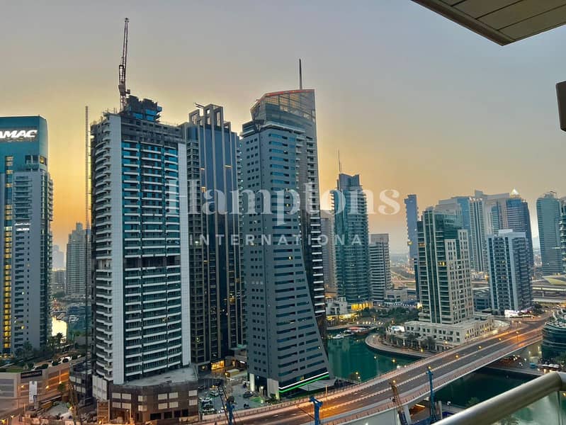 High Floor | Fully Furnished | Tenanted | Spacious