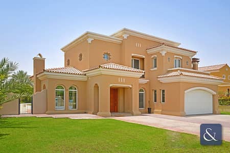 4 Bedroom Villa for Rent in Arabian Ranches, Dubai - Large Plot | Private Pool | 4 Bedrooms
