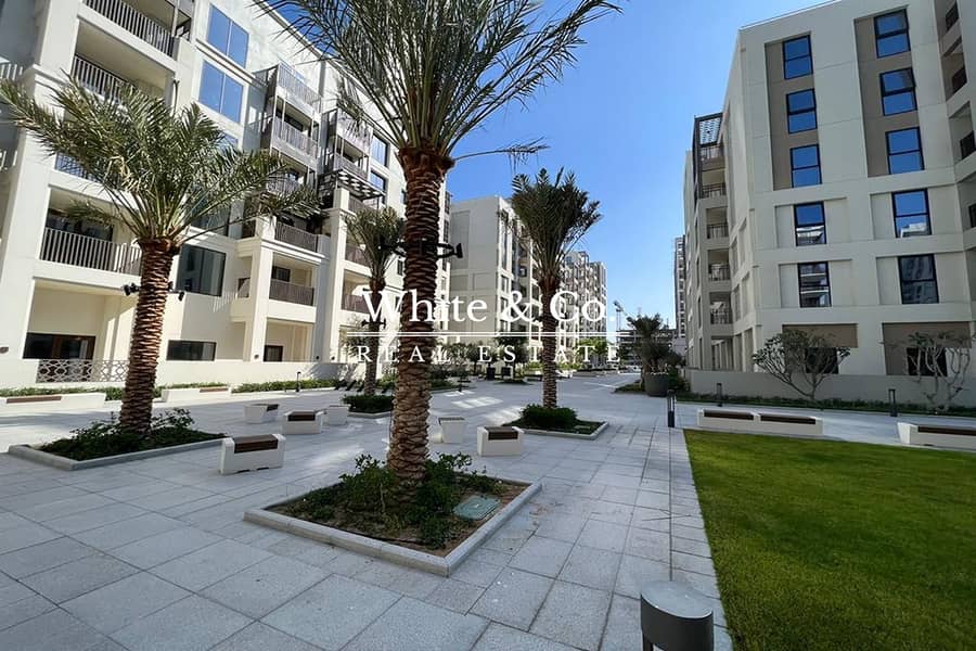 位于迪拜溪港，溪滩日落综合大楼，Sunset 3 2 卧室的公寓 2599000 AED - 8510328