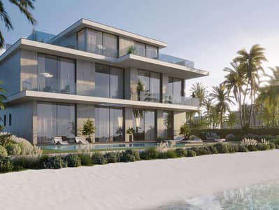 5 Bedroom Villa for Sale in Mohammed Bin Rashid City, Dubai - Big Plot|Single Row|Prime Location|Garden