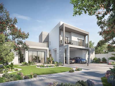 3 Bedroom Townhouse for Sale in Yas Island, Abu Dhabi - Spectacular 3M Layout | Double Row| Handover 2024