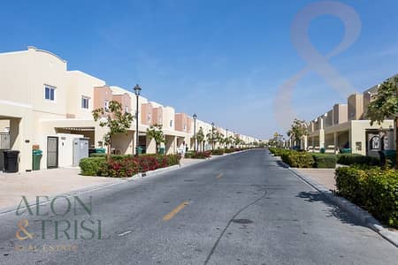3 Bedroom Townhouse for Rent in Dubailand, Dubai - Single Row | Vacant | Spacious Layout | Book Now