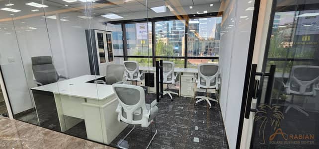 迪拜湾， 迪拜 写字楼待租 - 79042c10-97ae-4981-9a7b-916b2b1a06fc. jpg