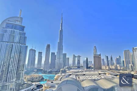 迪拜市中心， 迪拜 2 卧室单位待售 - 位于迪拜市中心，谦恭公寓喷泉景观综合体，谦恭喷泉景观2号大厦 2 卧室的公寓 5650000 AED - 5718697