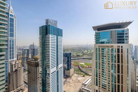 2 Bedroom Apartment for Sale in Dubai Marina, Dubai - Exclusive | High Floor | Sea View