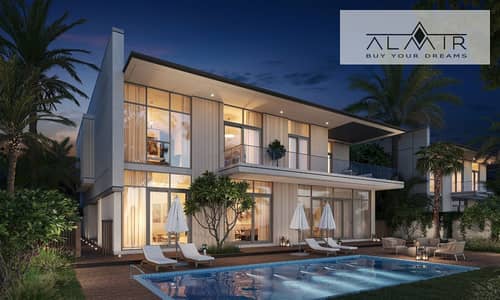 4 Bedroom Villa for Sale in Mohammed Bin Rashid City, Dubai - District 11 Opal Gardens at MBR City