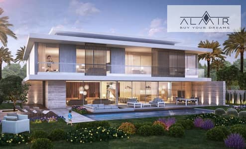 5 Bedroom Villa for Sale in Dubai Hills Estate, Dubai - 5 BR | Fairways | Golf Course View