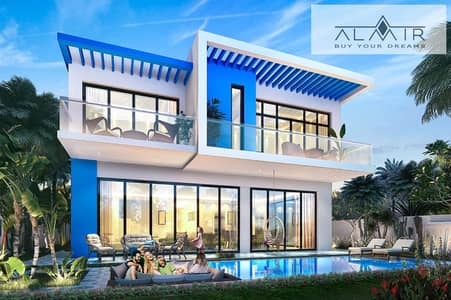 3 Bedroom Townhouse for Sale in DAMAC Lagoons, Dubai - img25. jpg