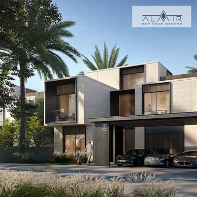 5 Bedroom Villa for Sale in Dubai Hills Estate, Dubai - 5BR Flora | Palm Hills Elie Saab | Dubai Hills
