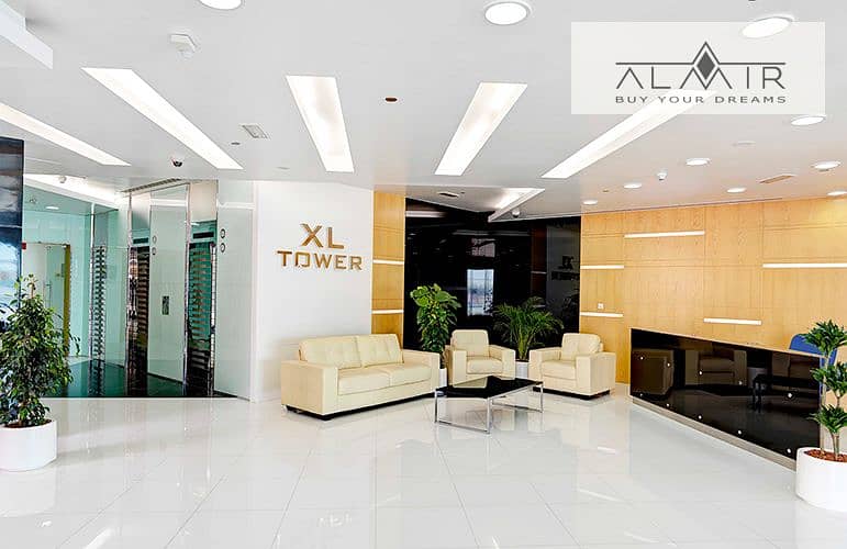 Office Available at XL Tower