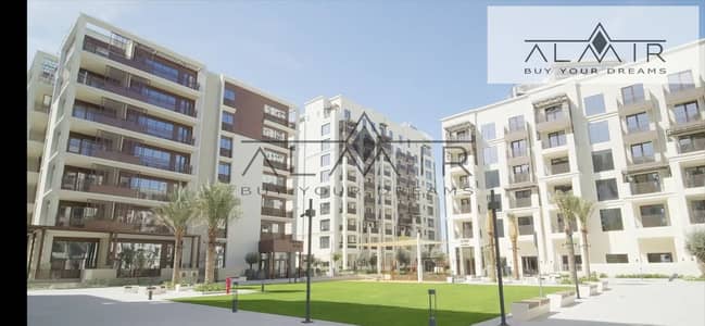 迪拜溪港， 迪拜 1 卧室公寓待售 - 位于迪拜溪港，云溪沙滩洋房 1 卧室的公寓 1500000 AED - 7718608