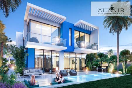 6 Bedroom Townhouse for Sale in DAMAC Lagoons, Dubai - damac-lagoons_n51gc_xl. jpg