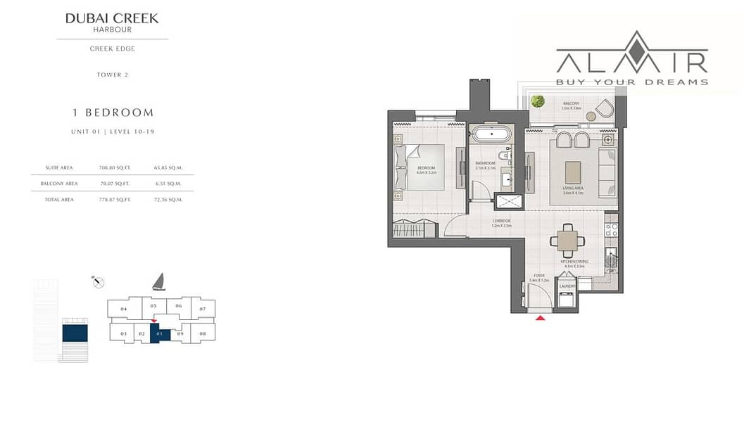 5 1-Bedroom-Unit-01-Tower-2-Level-10-19-72.36Sqm. jpg