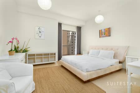 1 Bedroom Flat for Rent in Jumeirah Beach Residence (JBR), Dubai - DSC05215-Edit. jpg