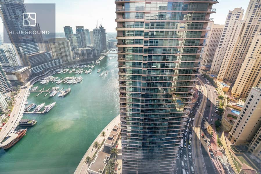 Marina View | Furnished | Flexible Terms