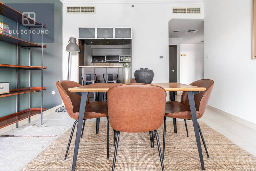 Marina View | Furnished | Flexible Terms