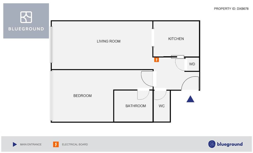 Marina View | Furnished | Flexible Terms - Image 13
