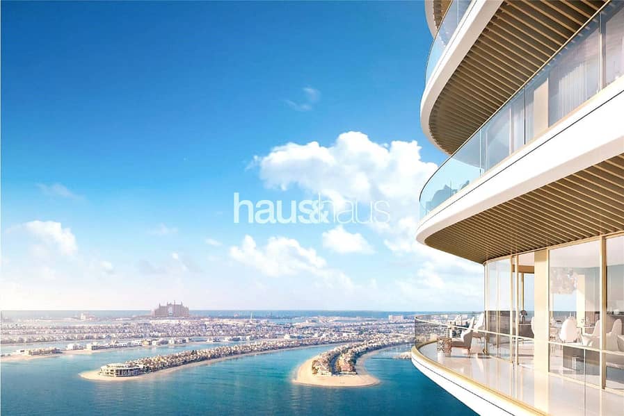 位于迪拜港，艾玛尔海滨社区，海洋之心社区，海之角2号大厦 2 卧室的公寓 6000000 AED - 8505675
