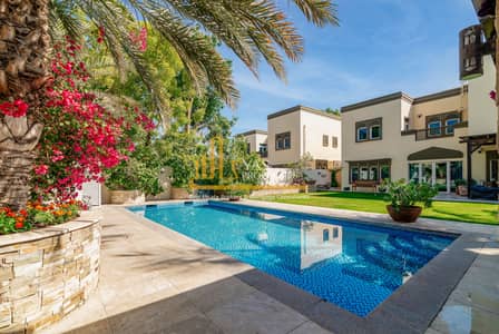 3 Bedroom Villa for Sale in Jumeirah Park, Dubai - JUMEIRAH PARK DISTRICT 5 VILLA-23. JPG