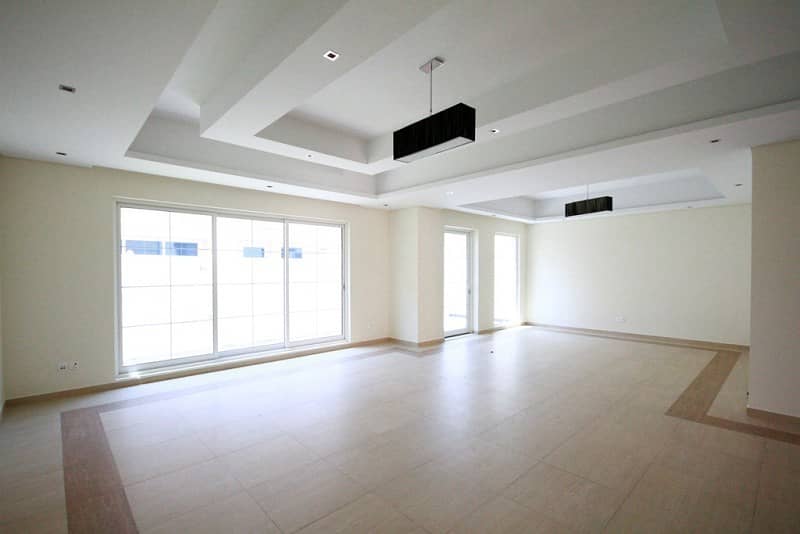 Modern 4 Bedroom with Maids Villa at Al Badaa on 6 Cheques