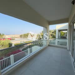 Stunning Serenity With Sea View | 3 Bed + Maid