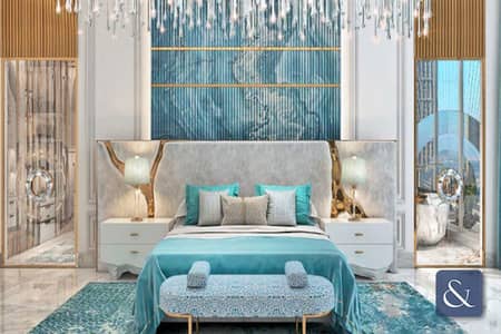 2 Bedroom Flat for Sale in Business Bay, Dubai - Off Plan | Luxury | Two Bedroom | Balcony