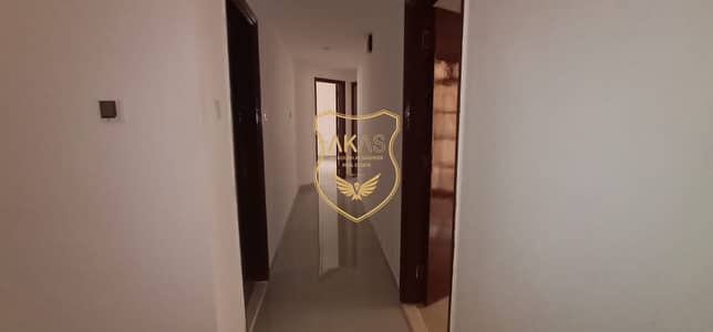 3 Bedroom Apartment for Rent in Abu Shagara, Sharjah - 3bhk with One month free | Balcony