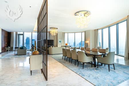 Sky Collection - Serviced Penthouse - Luxury