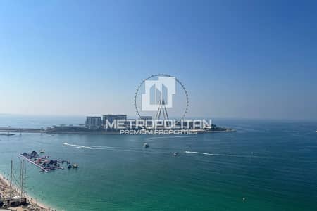 2 Bedroom Flat for Sale in Jumeirah Beach Residence (JBR), Dubai - Multiple Option Available | Investment Opportunity