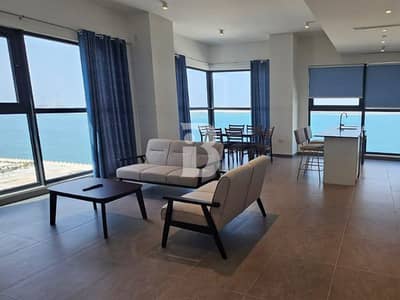 شقة 3 غرف نوم للايجار في جزيرة الريم، أبوظبي - شقة في بيكسل،ميكرز ديستركت،جزيرة الريم 3 غرف 225000 درهم - 8511248